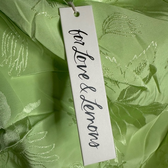 For Love And Lemons Ilana Midi Dress XS - Picture 7 of 13